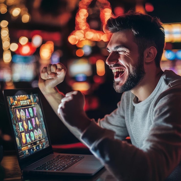 Layar alur deposit lumba77 menampilkan pilihan metode pembayaran dan instruksi transfer